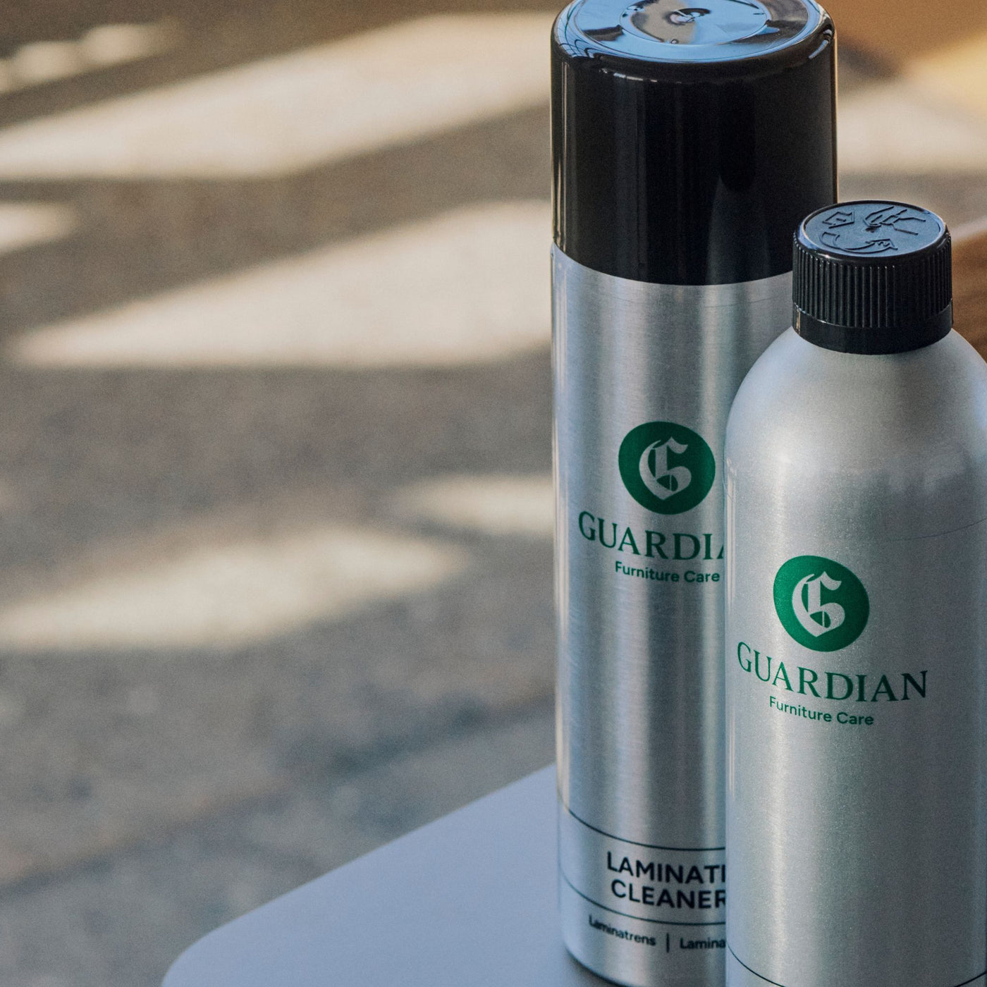 Laminatrens fra Guardian 500 ml.