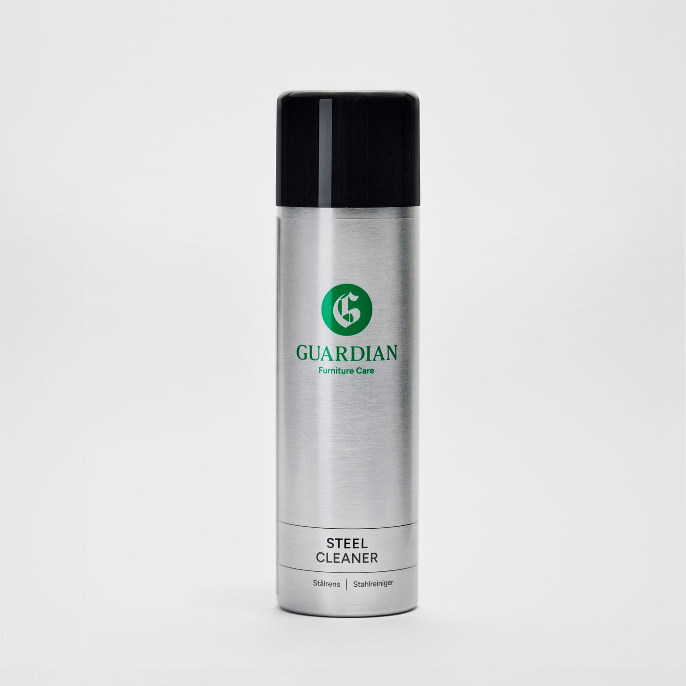 Stålrens fra Guardian 500 ml.