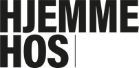 HJEMME HOS logo