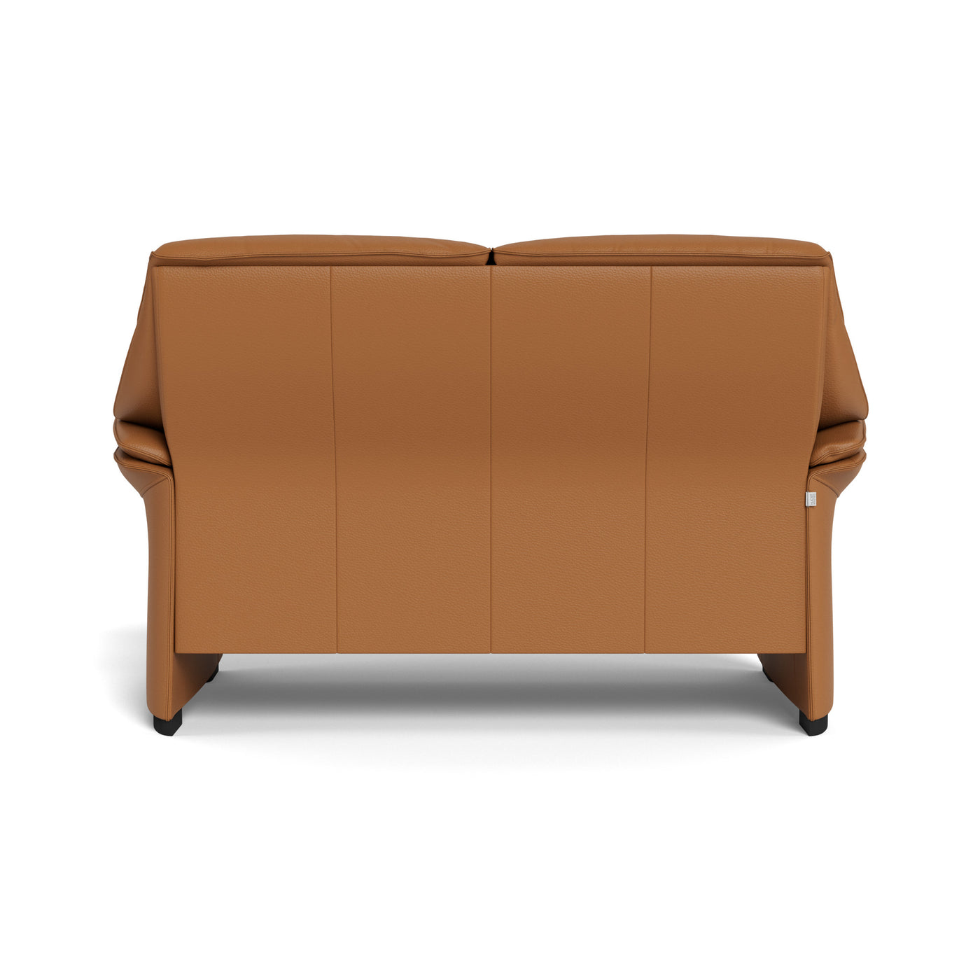 Barsø sofasæt i cognac soleda læder 