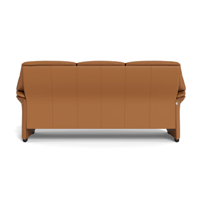 Barsø sofasæt i cognac soleda læder 