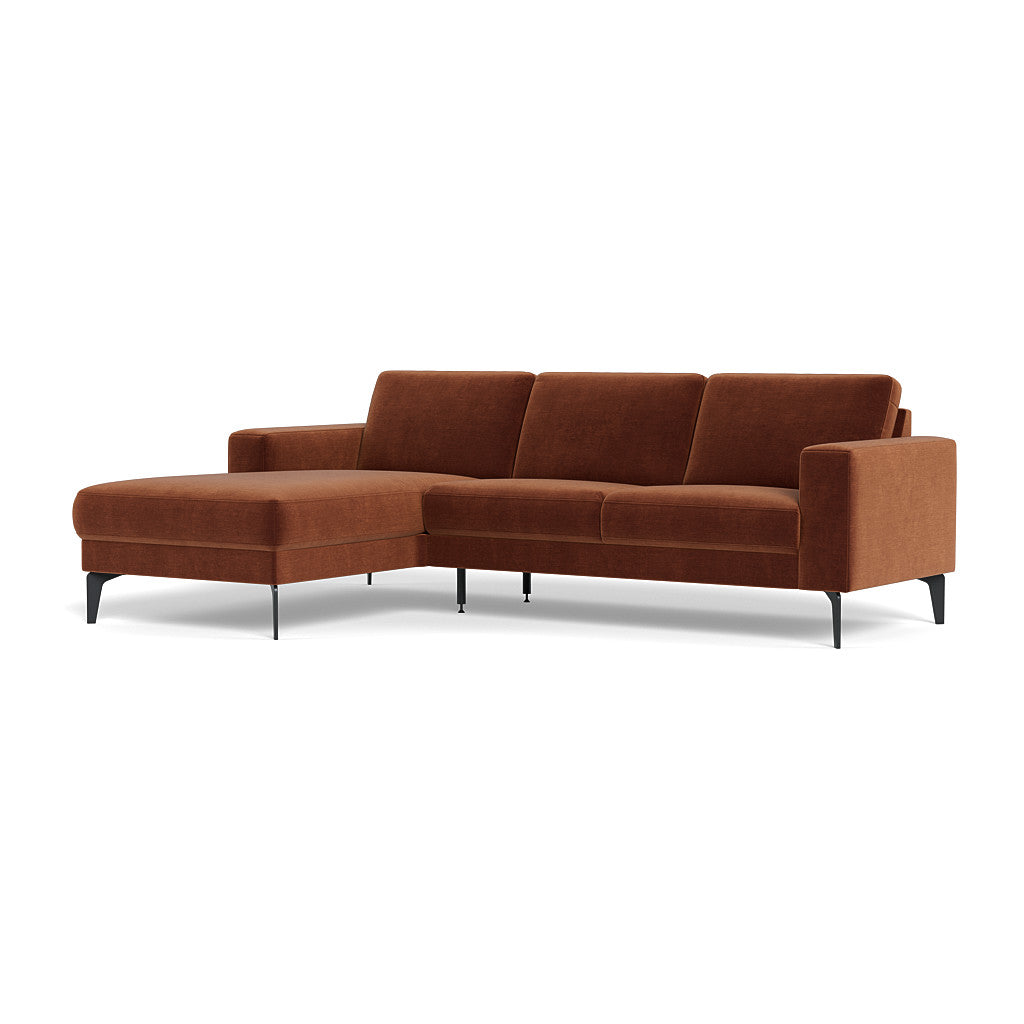 City | Chaiselong sofa