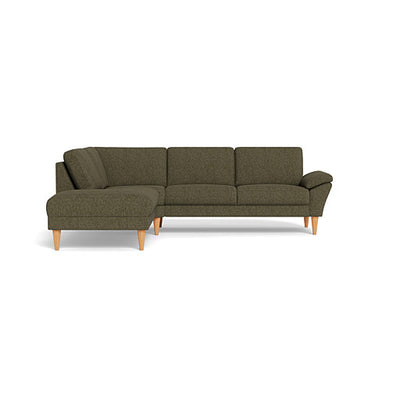 City | Hjørnesofa m. open-end