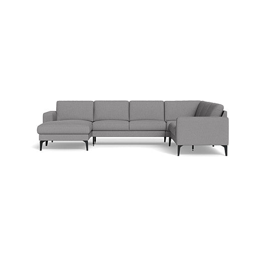 City | Hjørnesofa m. chaiselong