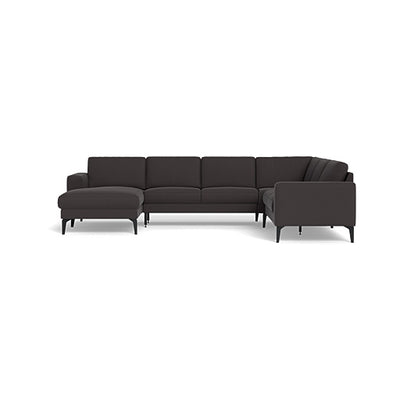 City | Hjørnesofa m. chaiselong