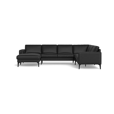 City | Hjørnesofa m. chaiselong