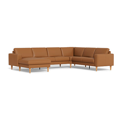 City | Hjørnesofa m. chaiselong