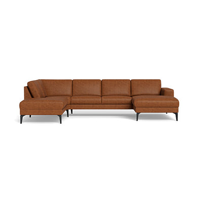 City | U-sofa