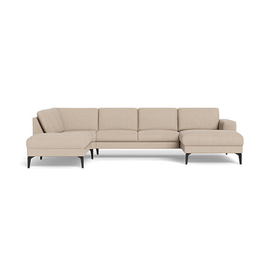 City | U-sofa