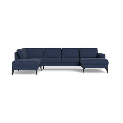 City | U-sofa