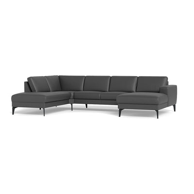 City | U-sofa