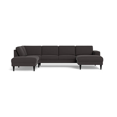 City | U-sofa