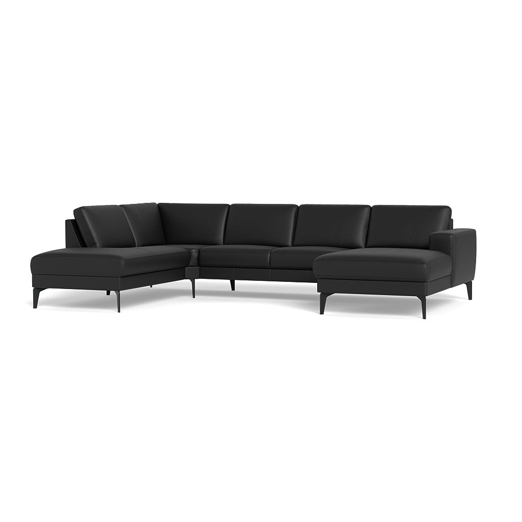 City | U-sofa