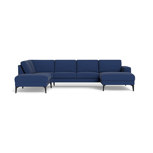 City | U-sofa