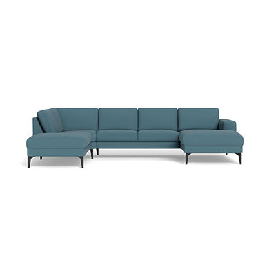 City | U-sofa