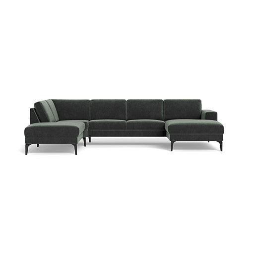 City | U-sofa