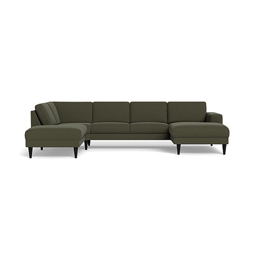 City | U-sofa