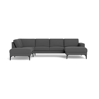 City | U-sofa