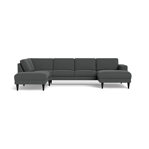 City | U-sofa