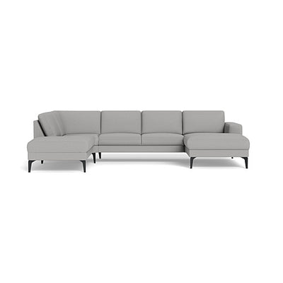 City | U-sofa