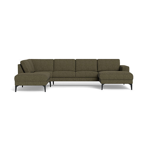 City | U-sofa
