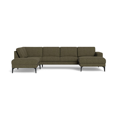 City | U-sofa