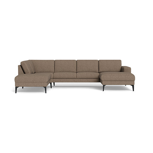 City | U-sofa