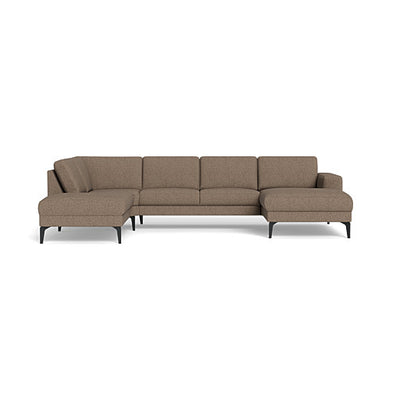 City | U-sofa