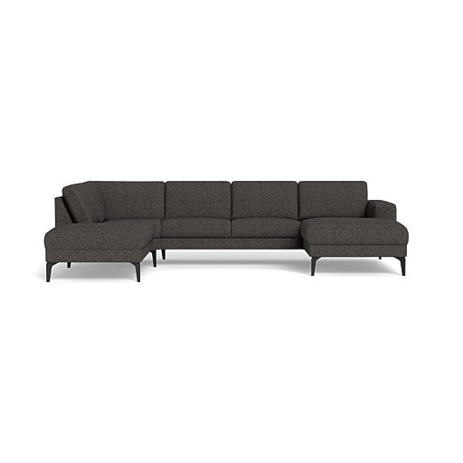 City | U-sofa