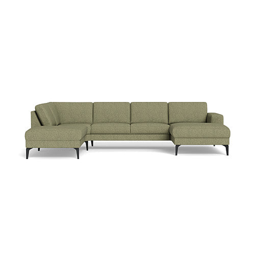 City | U-sofa