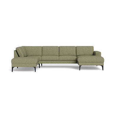 City | U-sofa