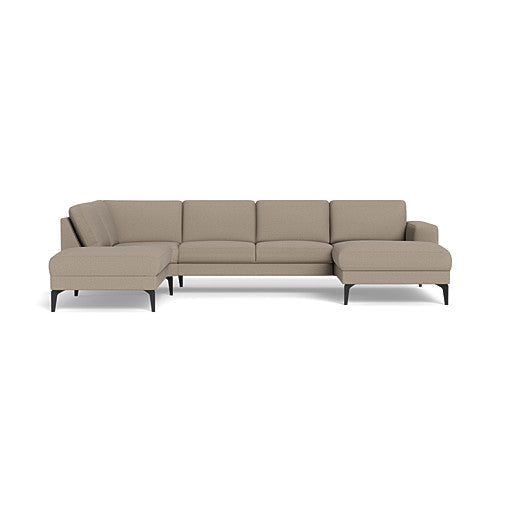 City | U-sofa