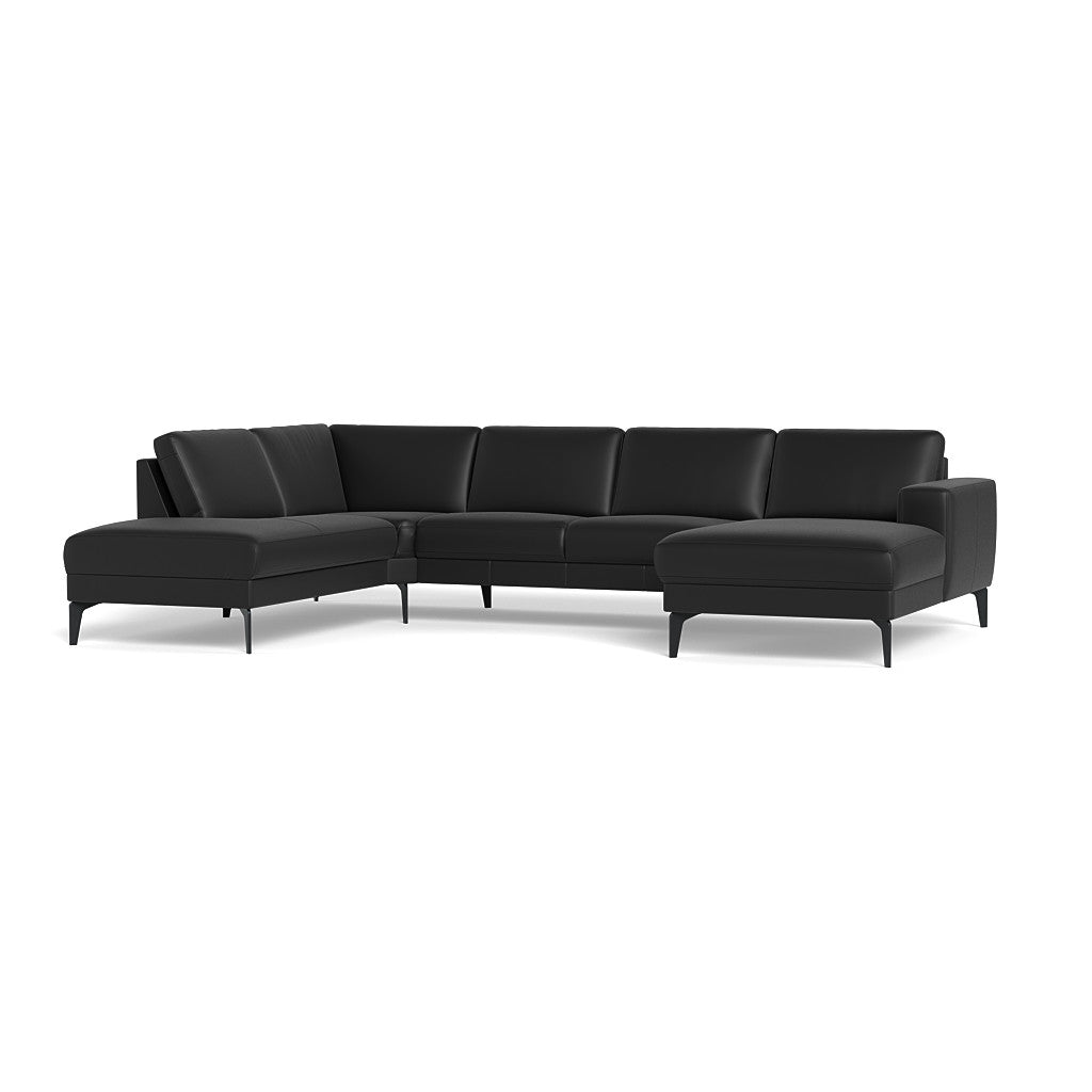 City | U-sofa