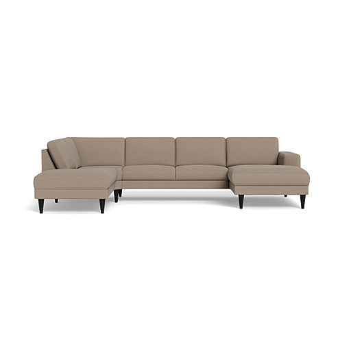 City | U-sofa