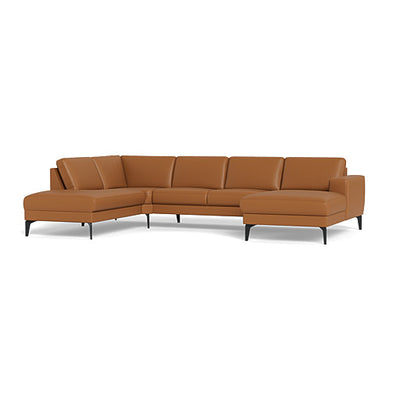 City | U-sofa