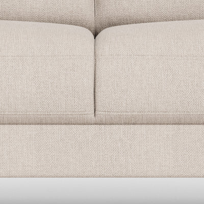 Nord sofasæt fra Hjort Knudsen i Brego stof farve 35901 Cream