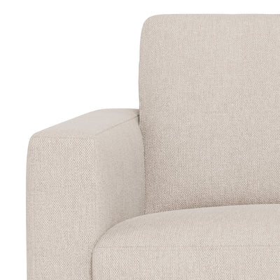 Nord sofasæt fra Hjort Knudsen i Brego stof farve 35901 Cream