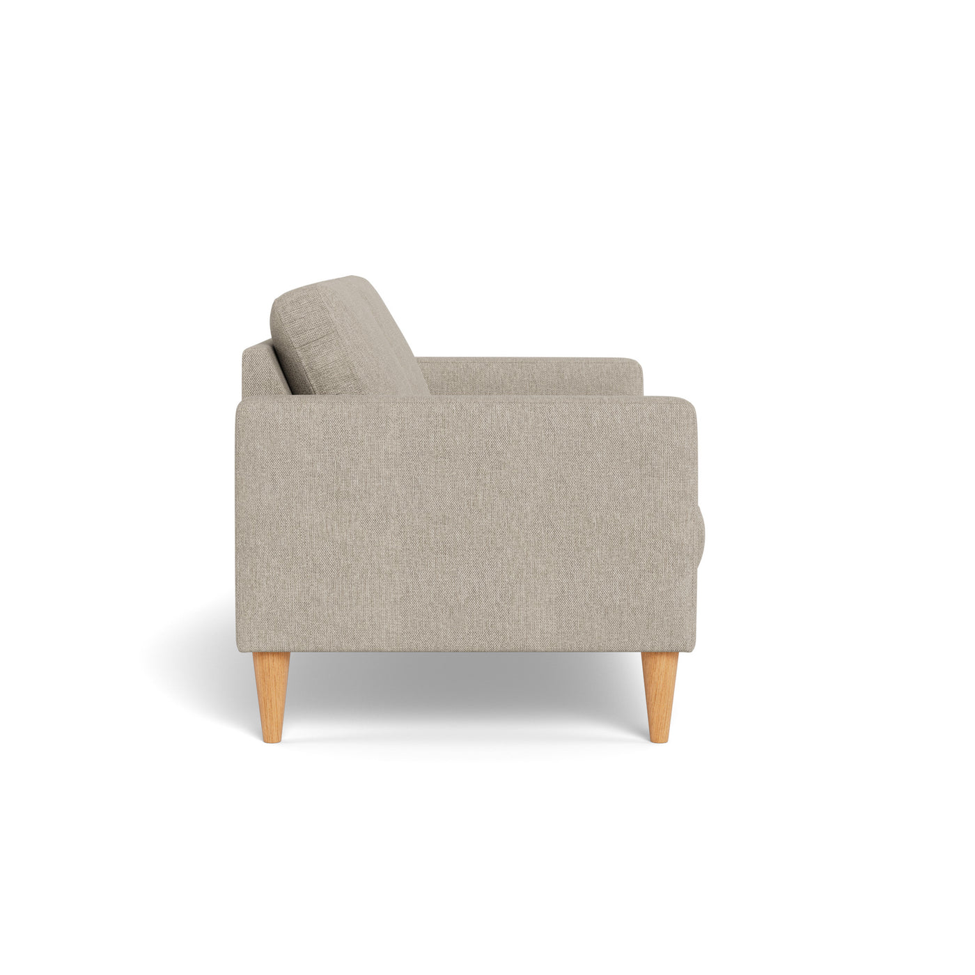 Nord sofasæt fra Hjort Knudsen i 3590 Beige Brego stof