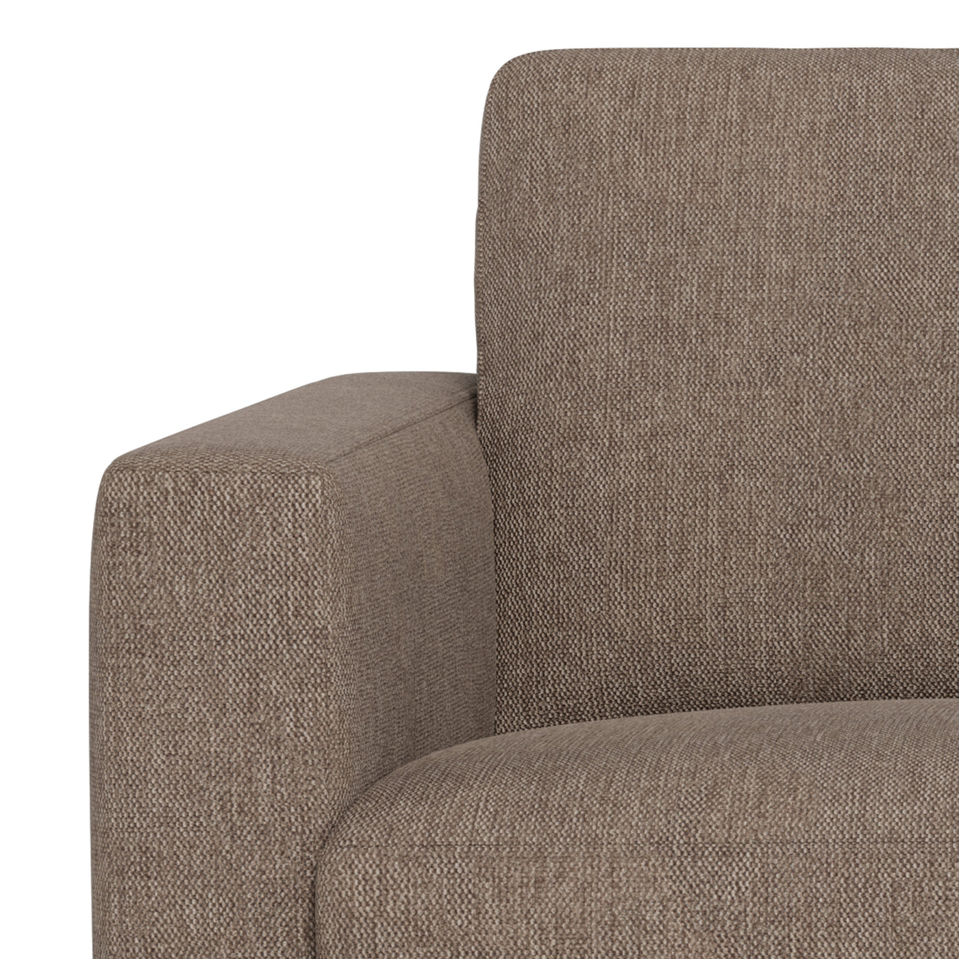 Nord sofasæt fra Hjort Knudsen i 3591 Beige Brego stof