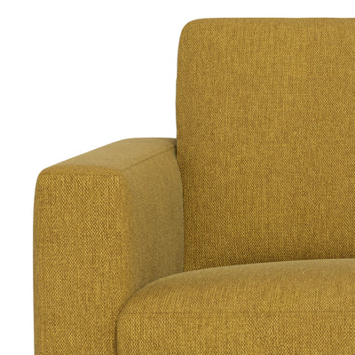 Nord sofasæt fra Hjort Knudsen i Brego stof farve 3592 Curry