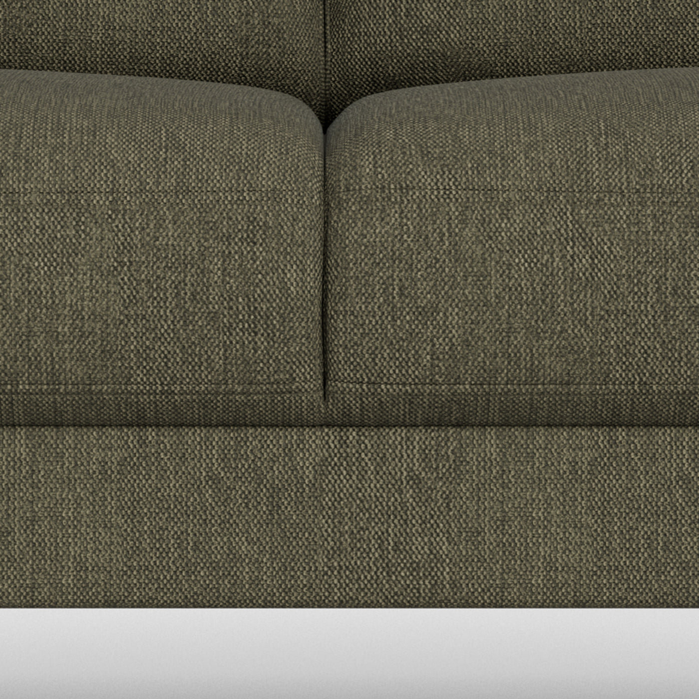 Nord sofasæt fra Hjort Knudsen i Brego stof farve 3593 Green