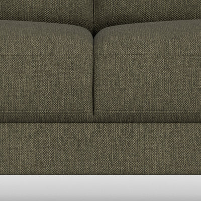 Nord sofasæt fra Hjort Knudsen i Brego stof farve 3593 Green