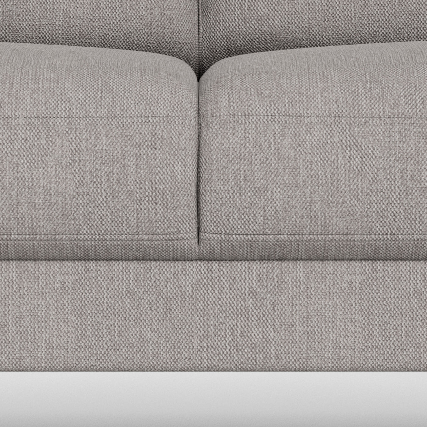 Nord sofasæt fra Hjort Knudsen i Brego stof farve 3595 Grey