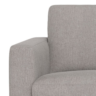 Nord sofasæt fra Hjort Knudsen i Brego stof farve 3595 Grey