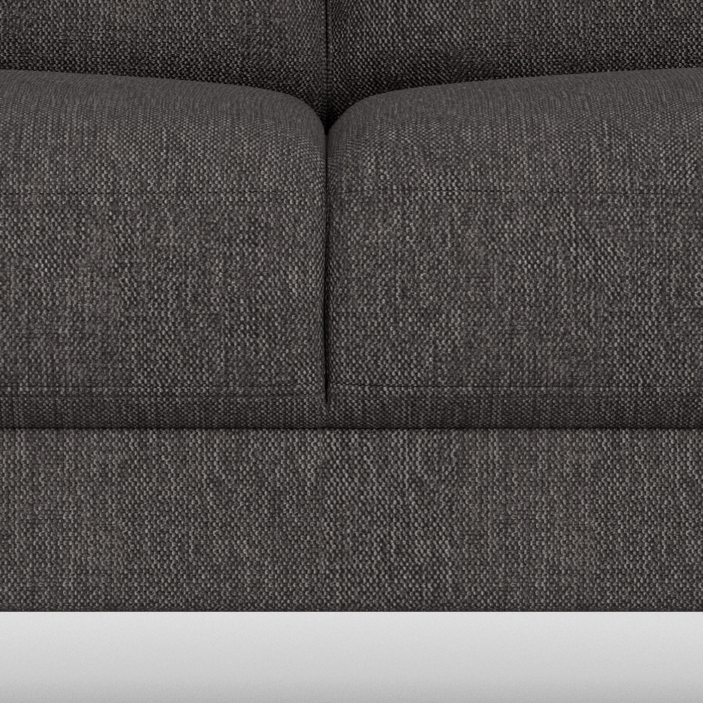 Nord sofasæt fra Hjort Knudsen i Brego stof farve 3596 Anthracite