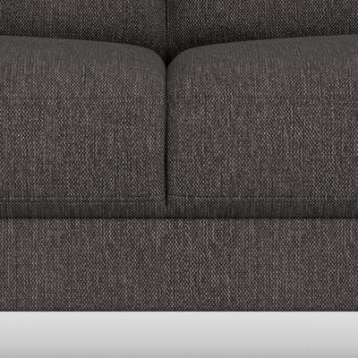 Nord sofasæt fra Hjort Knudsen i Brego stof farve 3596 Anthracite