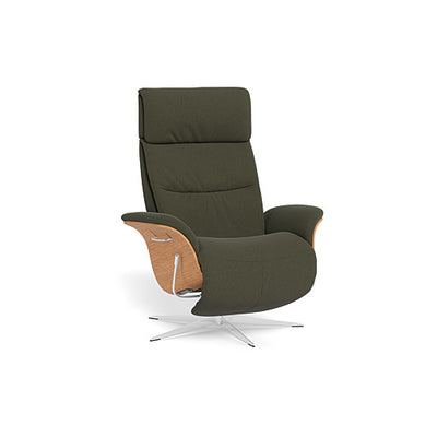 Golf | Lænestol m. recliner