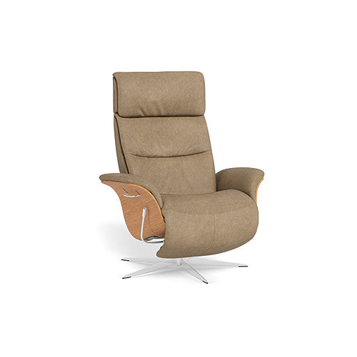 Golf | Lænestol m. recliner