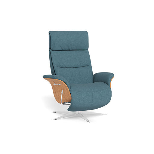 Golf | Lænestol m. recliner
