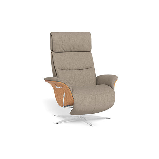 Golf | Lænestol m. recliner